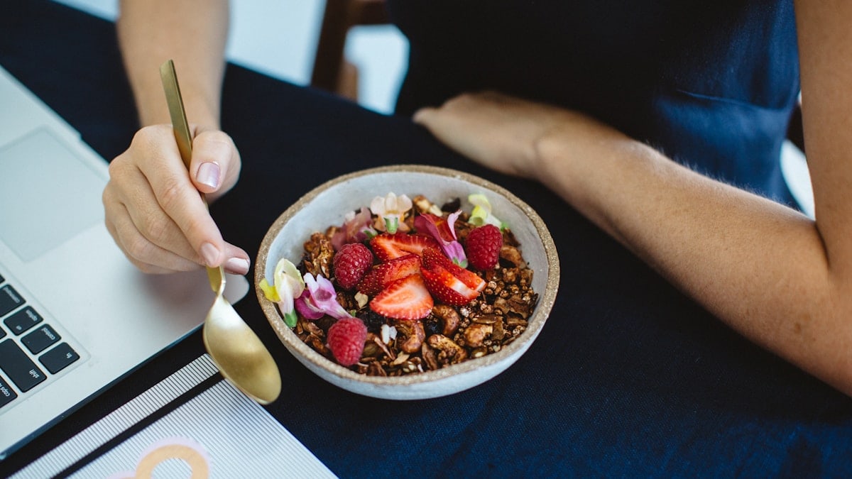 Cinco Hábitos para un Estilo de Vida Saludable